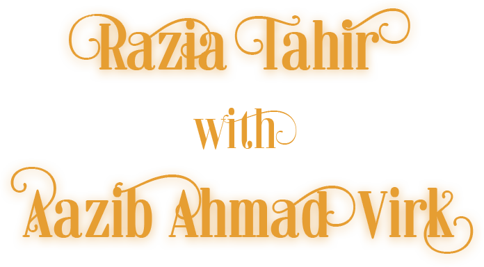 Bridge and Groom names